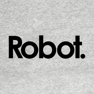 Robot T-Shirt